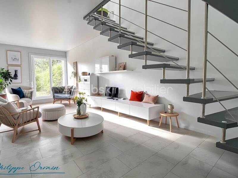 Maison à vendre, 85m², PUISEUX EN FRANCE