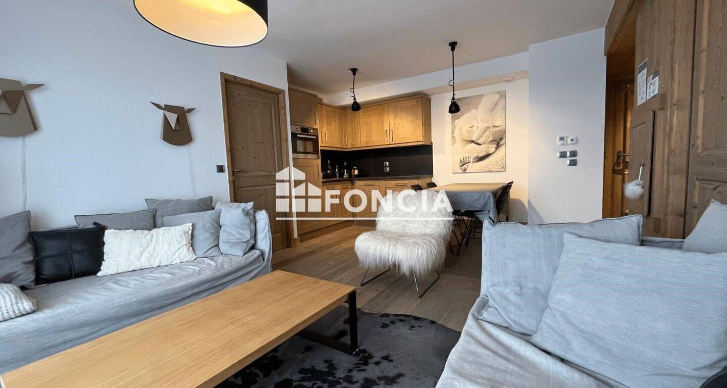 Maison à vendre, 53m², LES AVANCHERS VALMOREL