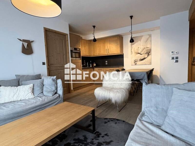 Maison à vendre, 53m², LES AVANCHERS VALMOREL