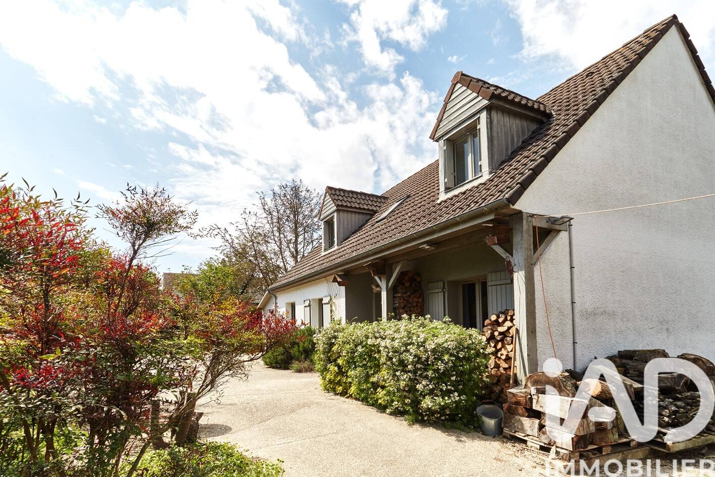 Maison à vendre, 160m², MONTIGNY LES CORMEILLES