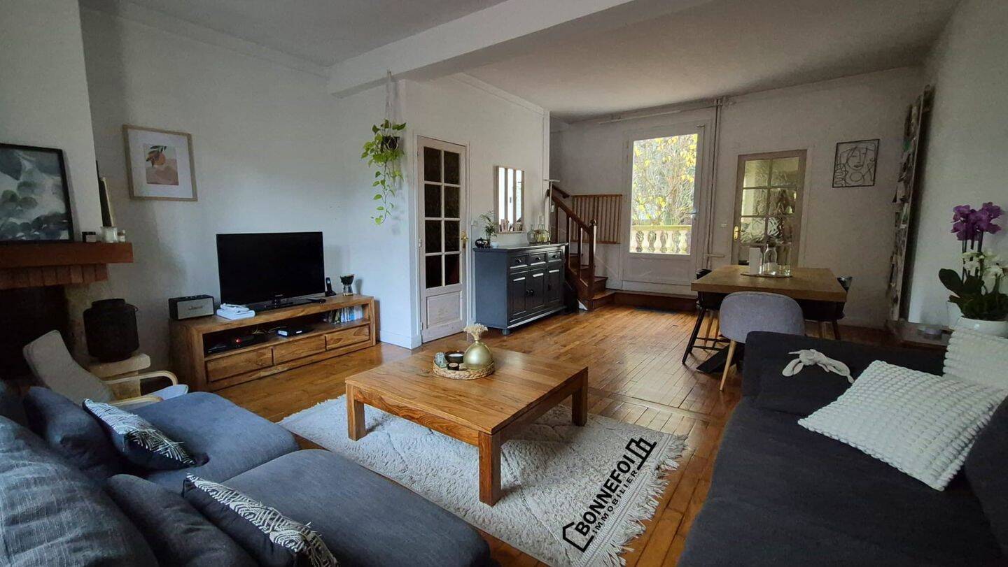 Maison à vendre, 122m², CHAMPIGNY SUR MARNE