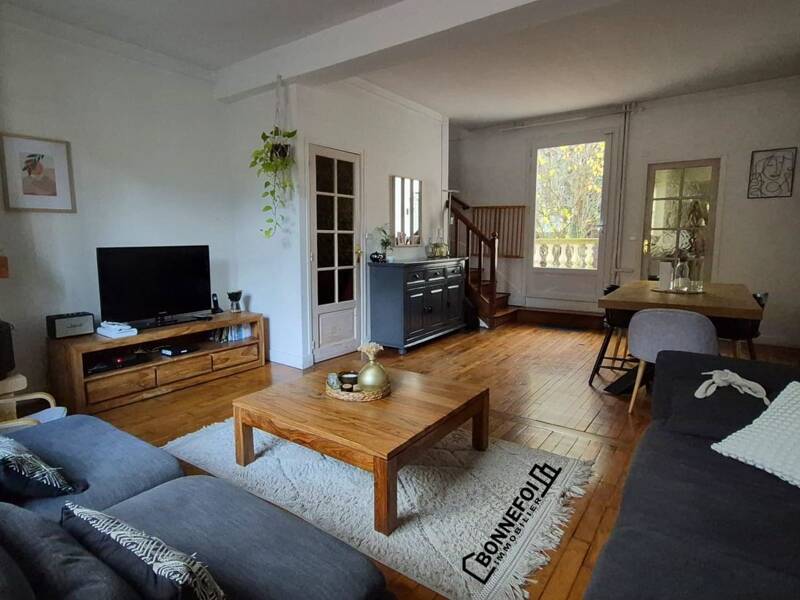 Maison à vendre, 122m², CHAMPIGNY SUR MARNE