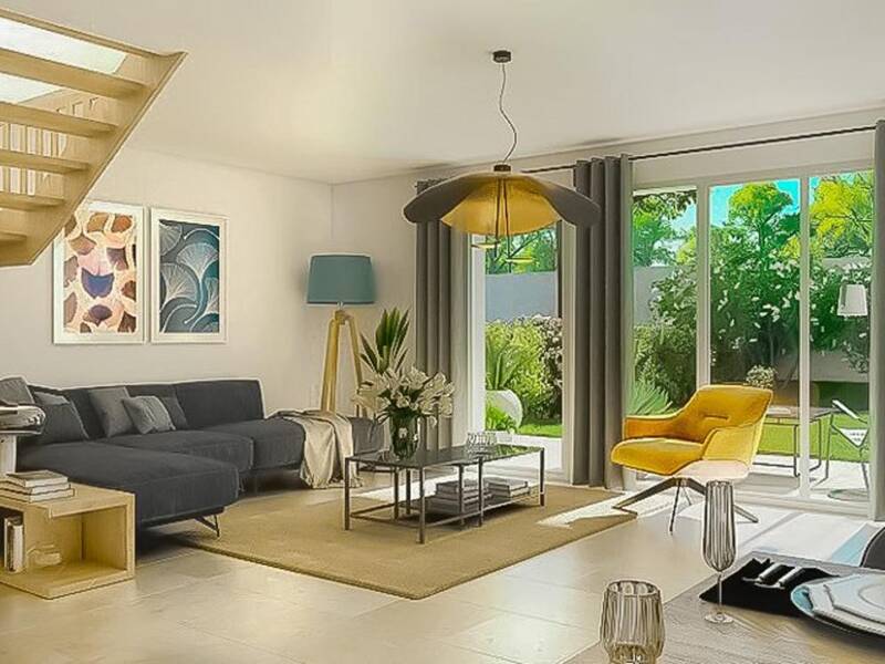 Maison à vendre, 59m², SAINT HILAIRE DE RIEZ