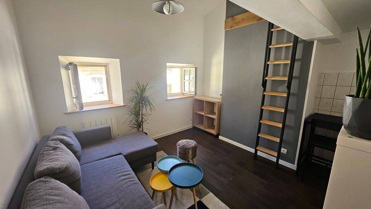 Maison à louer, 25m², NANCY