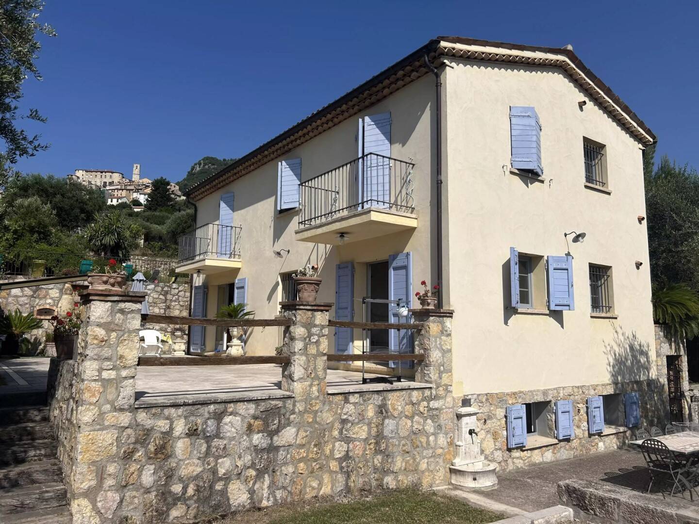 Maison à vendre, 205m², LE BAR SUR LOUP