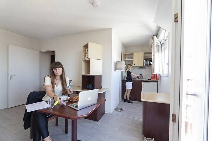 Maison à louer, 18m², ISSY LES MOULINEAUX