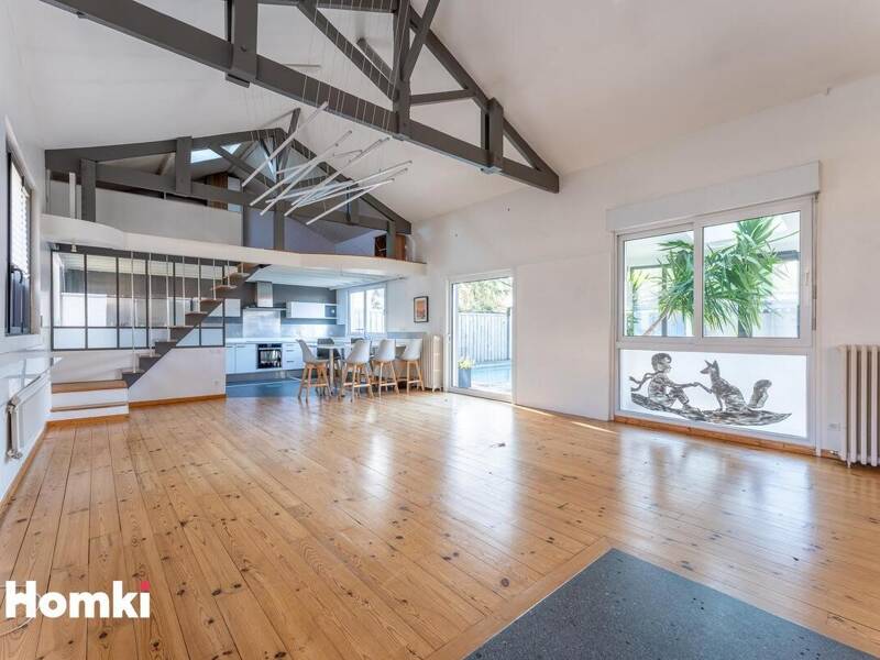 Maison à vendre, 210m², PESSAC
