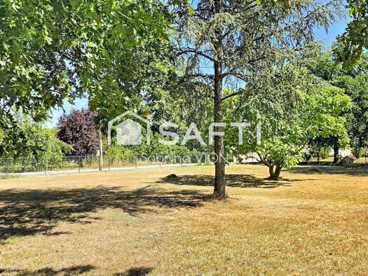 Terrain constructible à vendre 64 000 € 1 163 m² de terrain La Ville-Dieu-du-Temple 82290