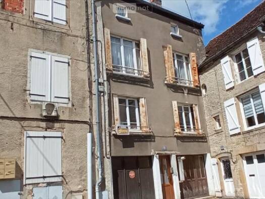 Maison à vendre 108 000 € 8 pièces 6 chambres 146 m² 85 m² de terrain Langres 52200