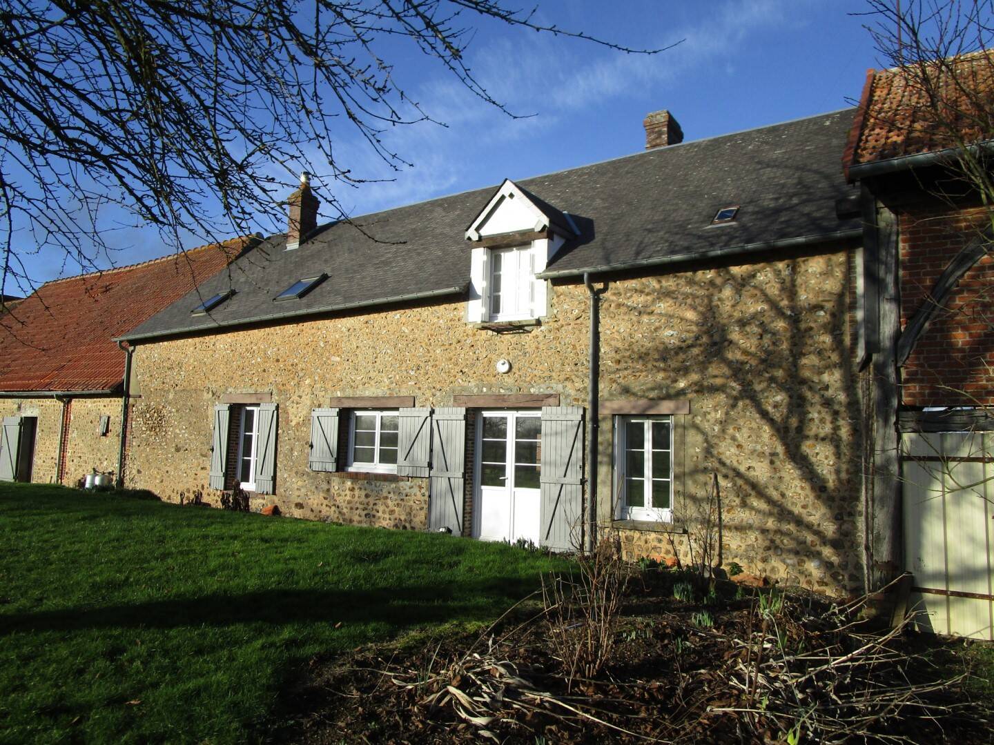 Maison à louer, 152m², CHUISNES