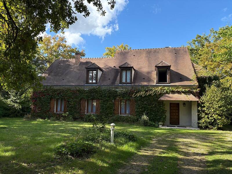 Maison à vendre, 310m², LAMORLAYE