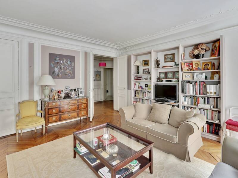 Maison à vendre, 106m², PARIS 17E