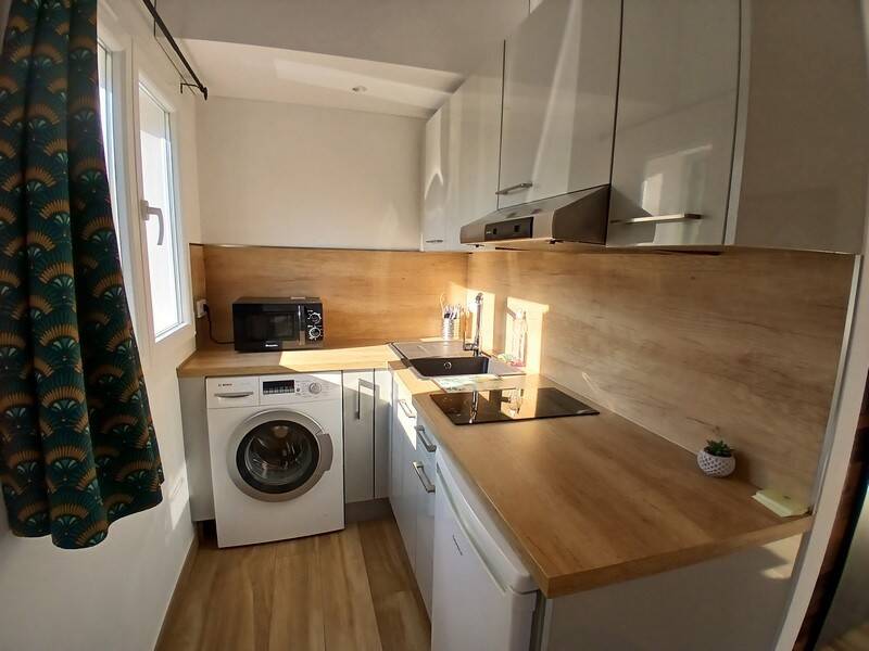 Maison à louer, 21m², LANTOSQUE