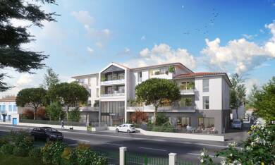 Appartement à vendre - Neuf 183 840 € 2 pièces 45,2 m² RDC Sainte Catherine Villeneuve-sur-Lot 47300