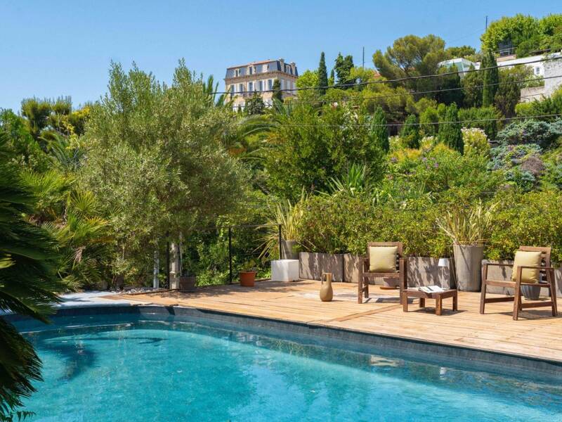 Maison à vendre, 182m², MARSEILLE 7E