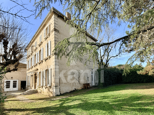 Maison à vendre 549 000 € 11 pièces 8 chambres 335 m² 1 422 m² de terrain Anneyron 26140