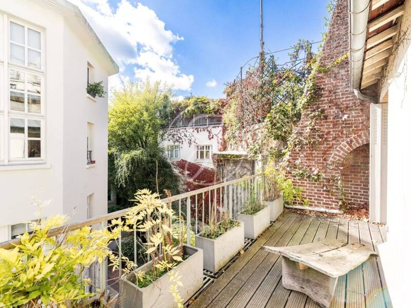 Maison à vendre, 271m², PARIS 18E
