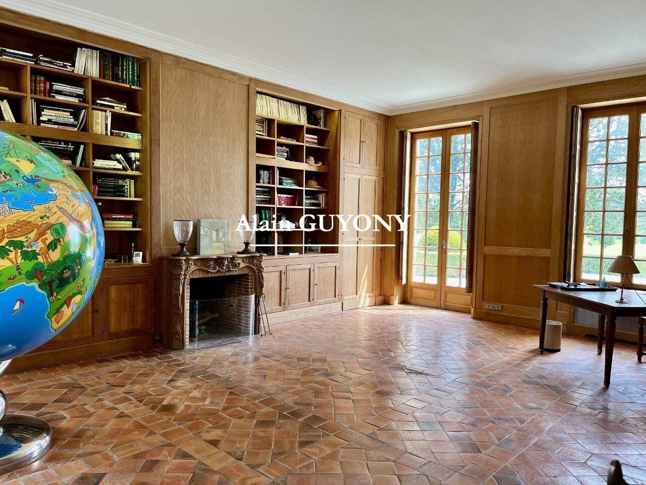 Maison à vendre, 466m², DEAUVILLE