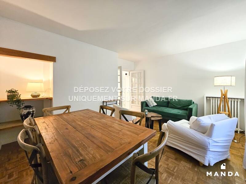 Maison à louer, 60m², EPINAY SUR SEINE