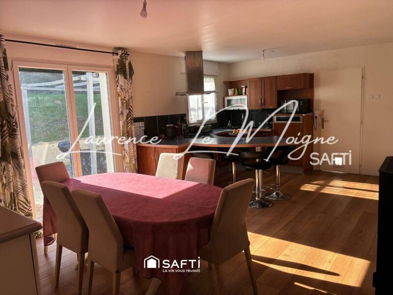 Maison à vendre, 102m², HOPITAL CAMFROUT
