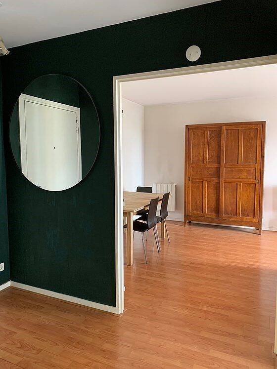 Maison à louer, 47m², ISSY LES MOULINEAUX