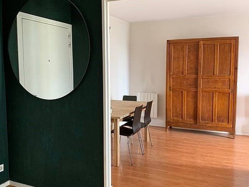 Maison à louer, 47m², ISSY LES MOULINEAUX
