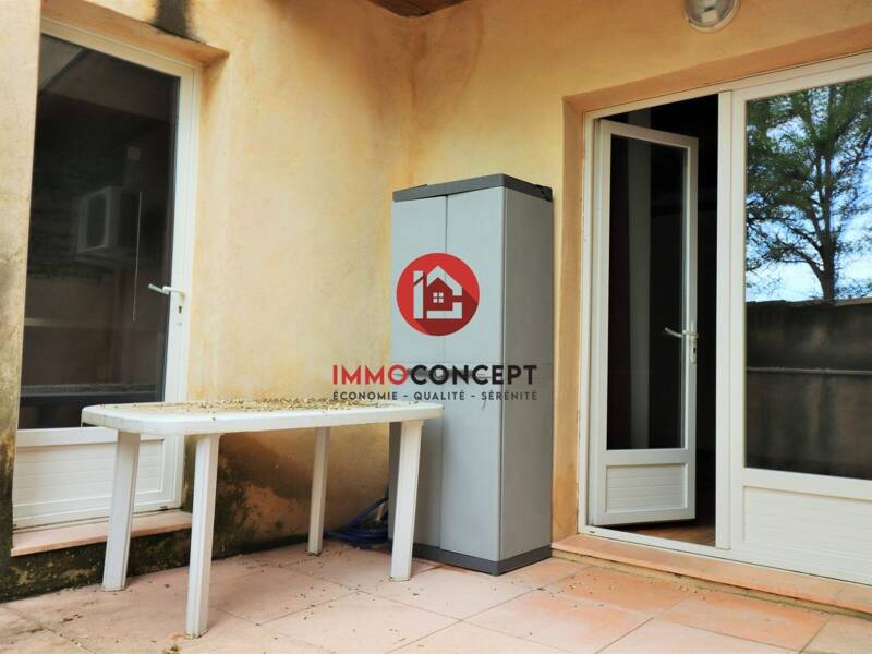 Maison à louer, 50m², LAUDUN