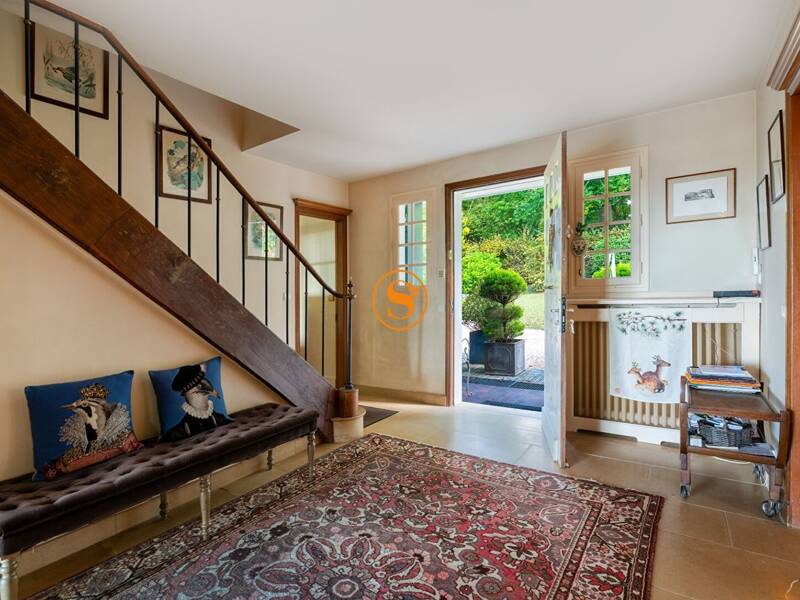 Maison à vendre, 256m², LAMORLAYE