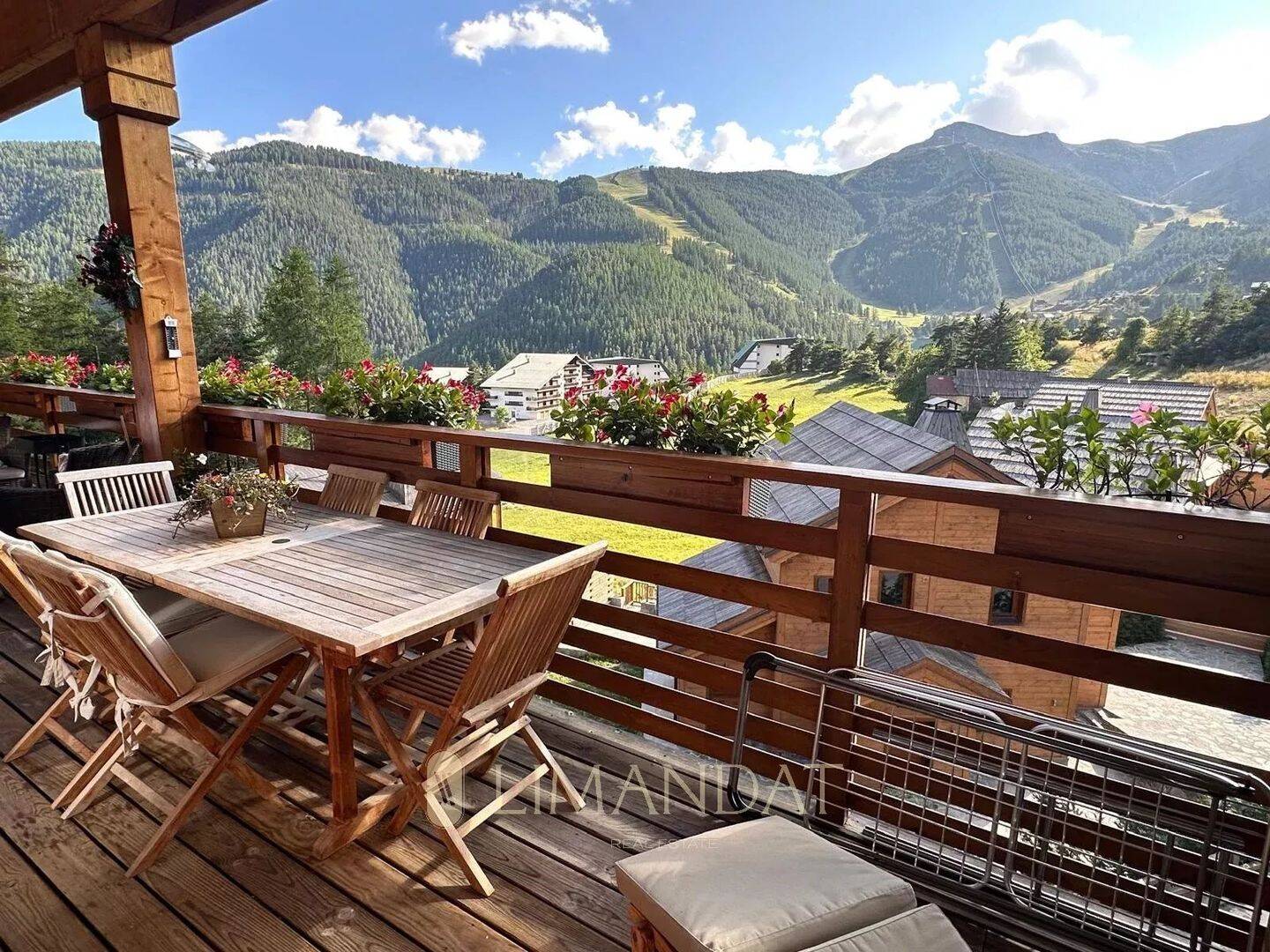 Maison à vendre, 104m², SAINT ETIENNE DE TINEE
