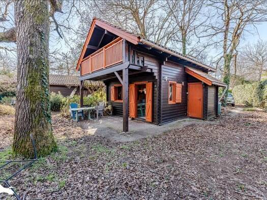 Maison à vendre 238 500 € 2 pièces 1 chambre 30 m² 275 m² de terrain Aiguillon-Port La Teste de Buch 33260