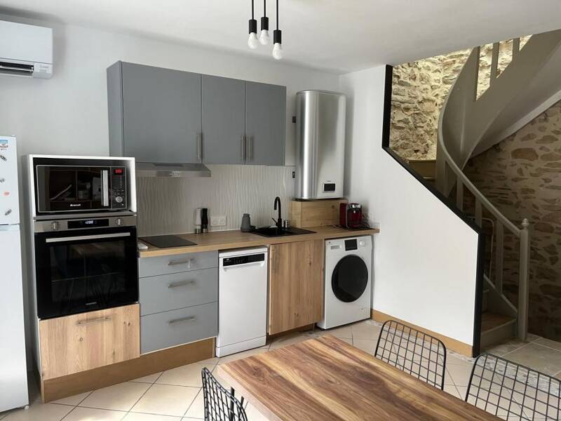 Maison à louer, 65m², NIMES