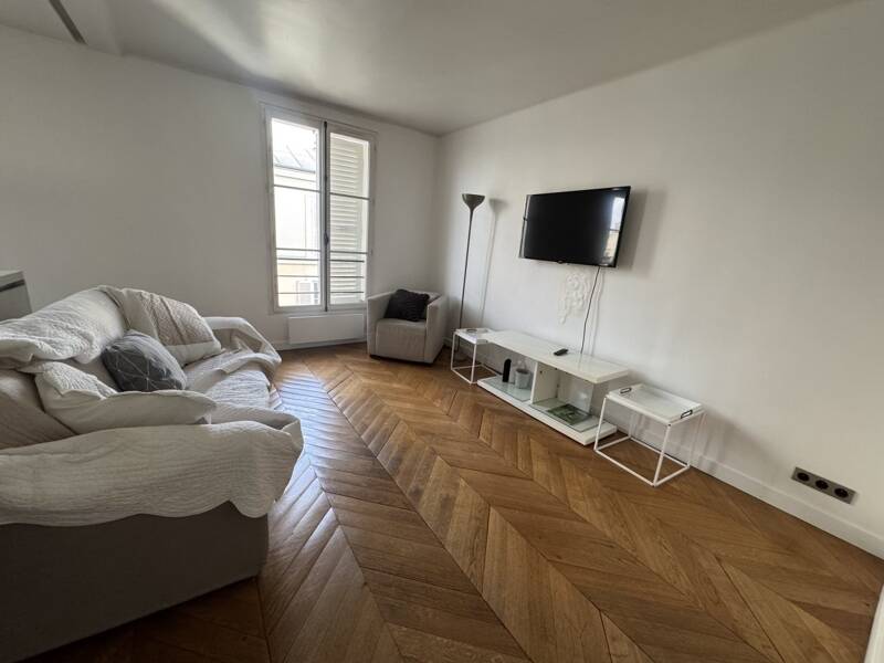 Maison à louer, 50m², PARIS 17E