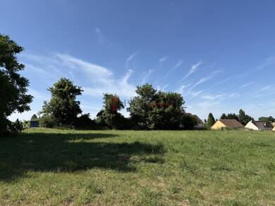 Terrain constructible viabilisé à vendre 56 000 € 1 440 m² de terrain Belforet en Perche 61130