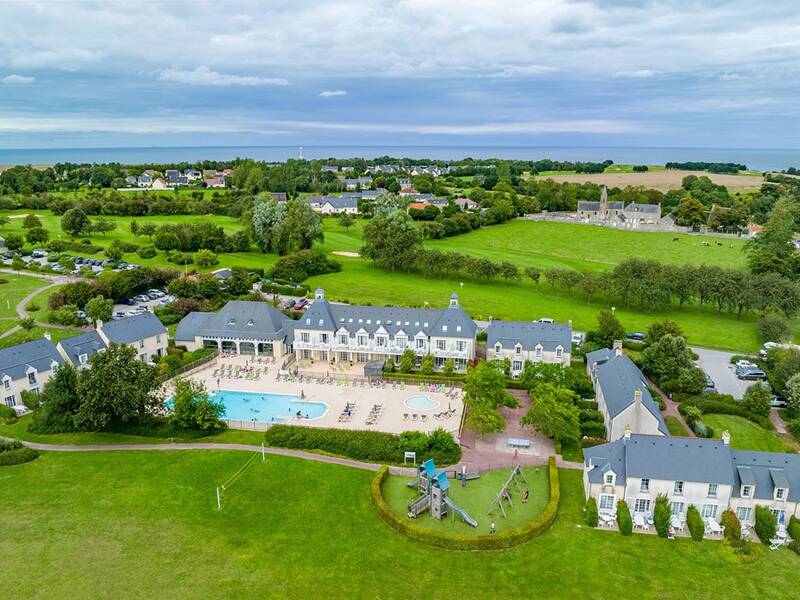 Maison à vendre, 37m², PORT EN BESSIN HUPPAIN