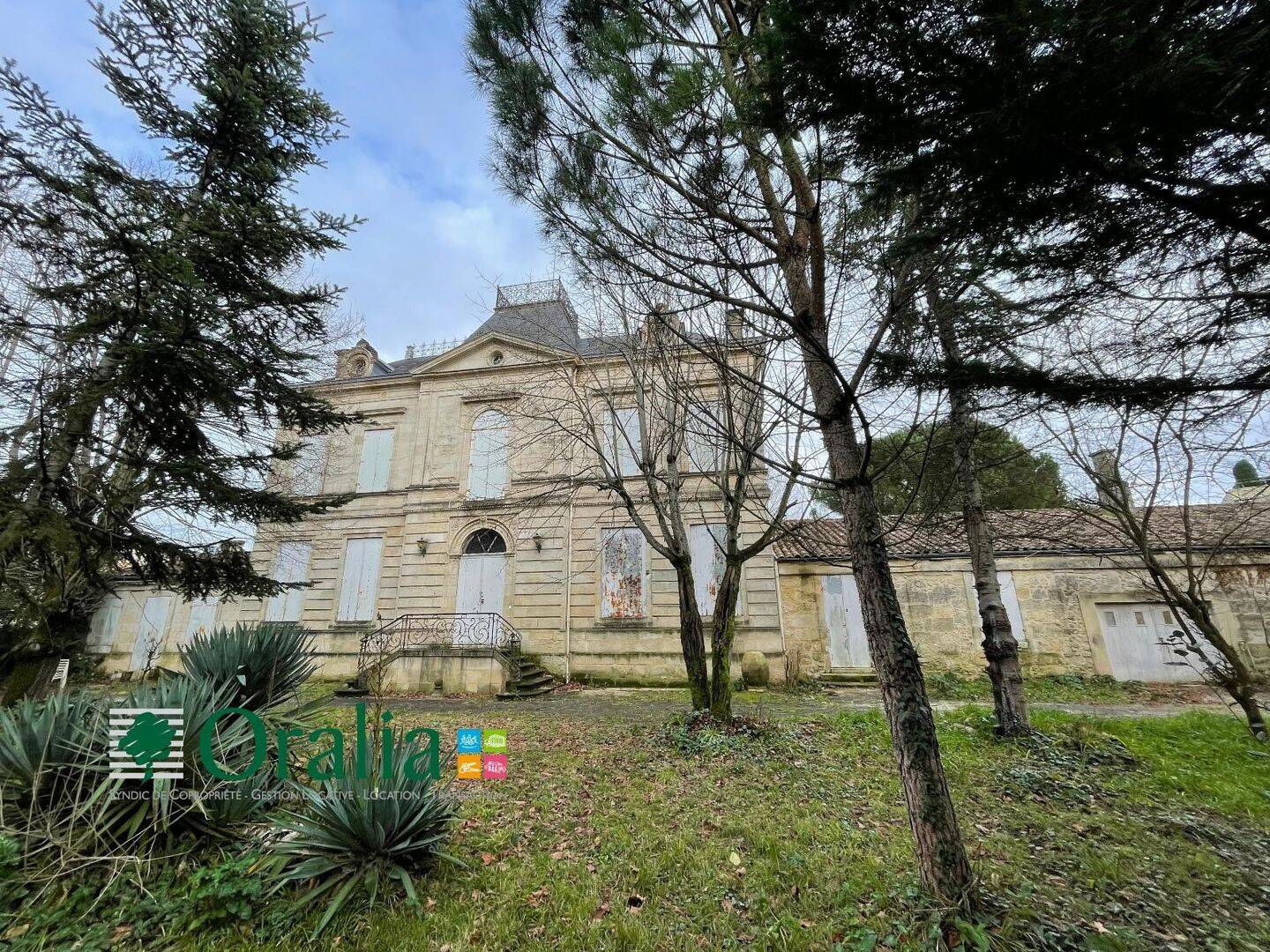 Maison à vendre, 468m², LE BOUSCAT