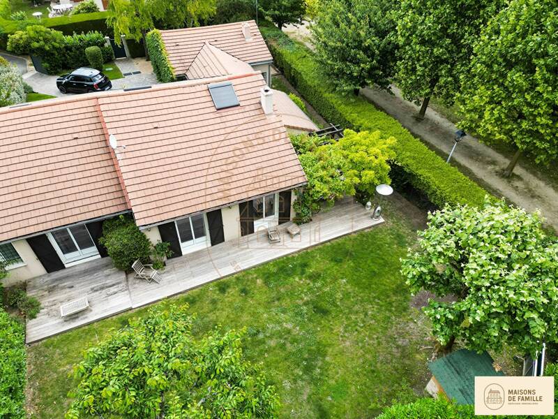 Maison à vendre, 230m², LOUVECIENNES