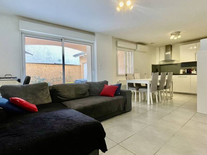 Maison à vendre, 98m², SAINT FONS