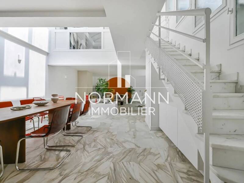 Maison à vendre, 255m², PARIS 15E