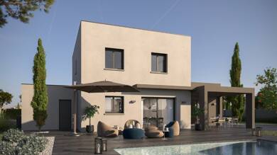 Terrain avec maison neuve à vendre 369 500 € Calvisson 30420