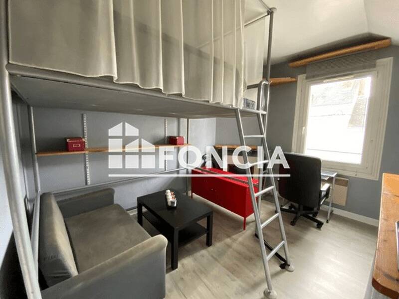 Maison à louer, 17m², TOURS