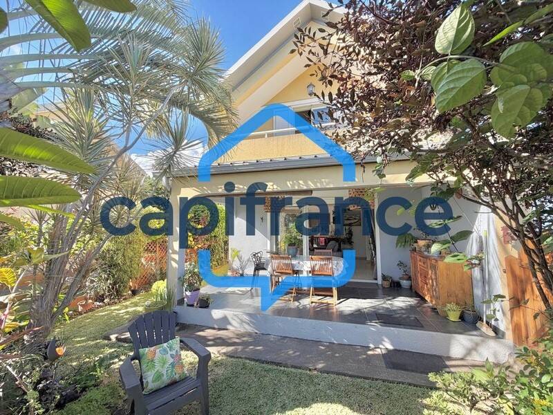 Maison à vendre, 73m², SAINT PIERRE