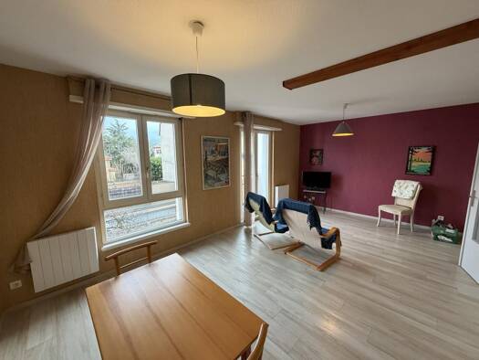 Appartement à vendre 157 250 € 3 pièces 1 chambre 54,23 m² Étage 2/3 Centre Colmar 68000