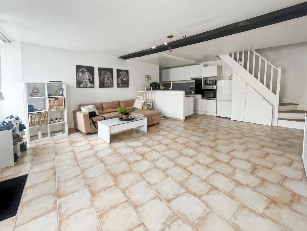 Maison à vendre, 65m², MONTALET LE BOIS