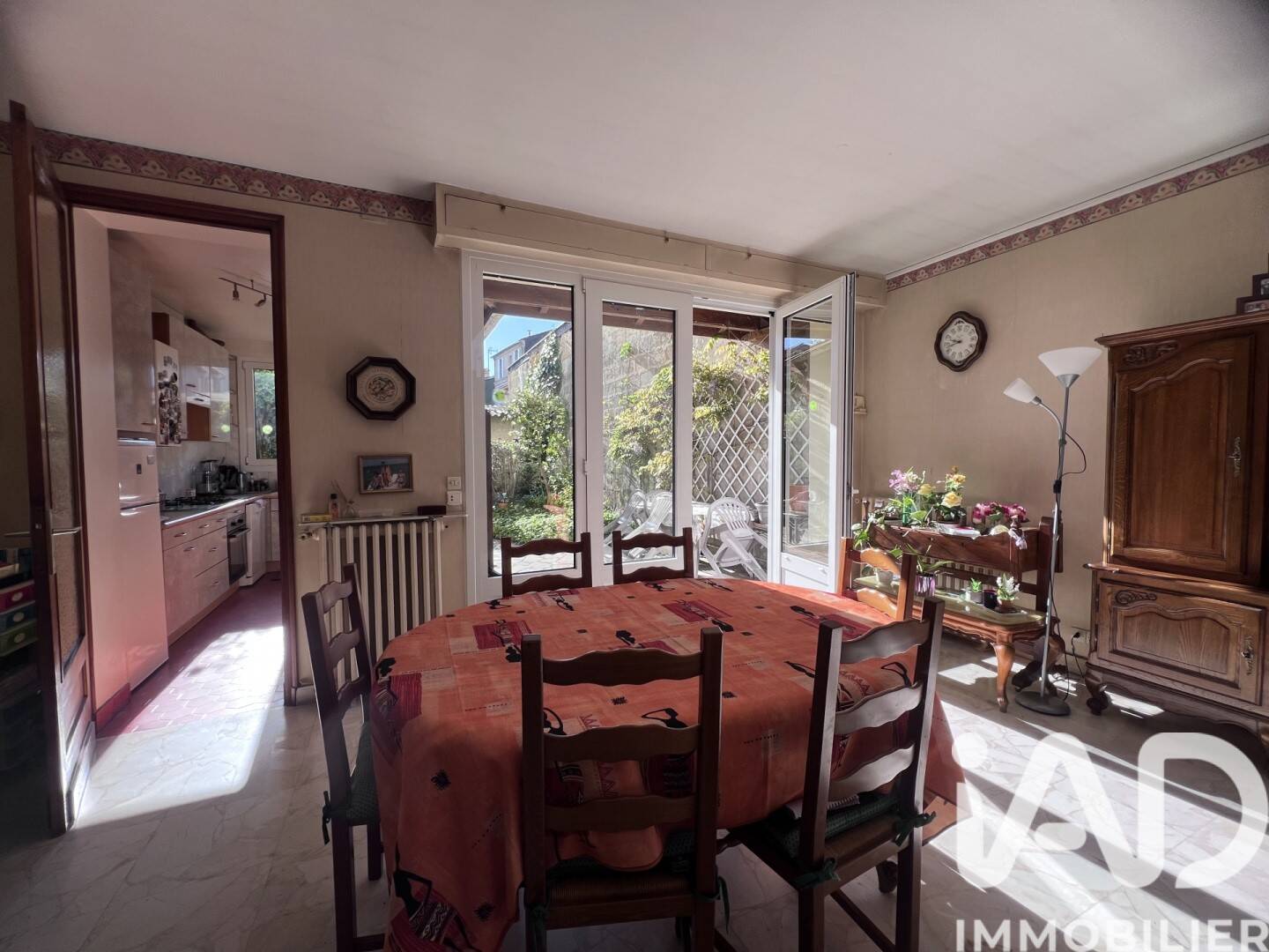 Maison à vendre, 160m², LIBOURNE