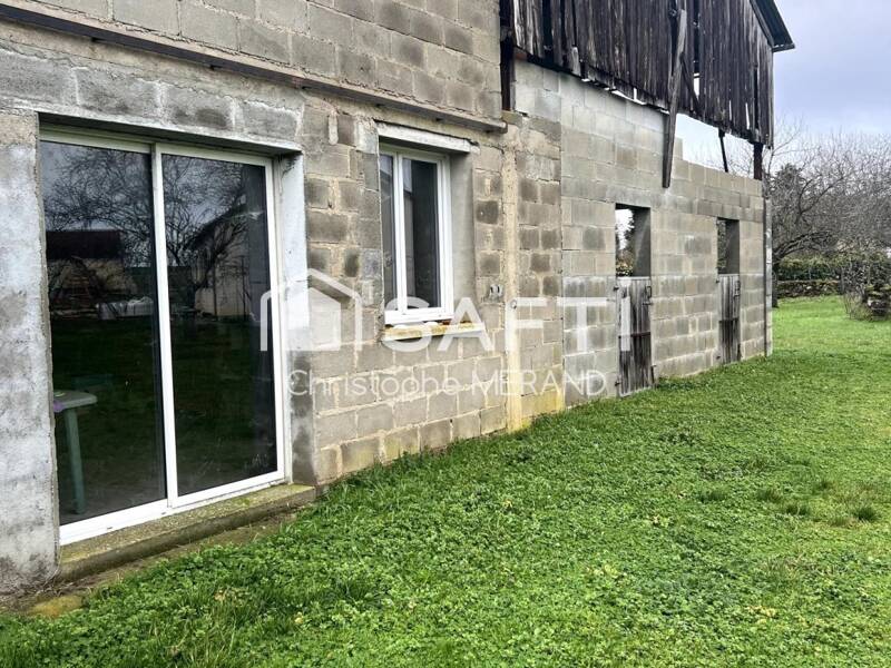 Maison à vendre, 145m², LES ORMES