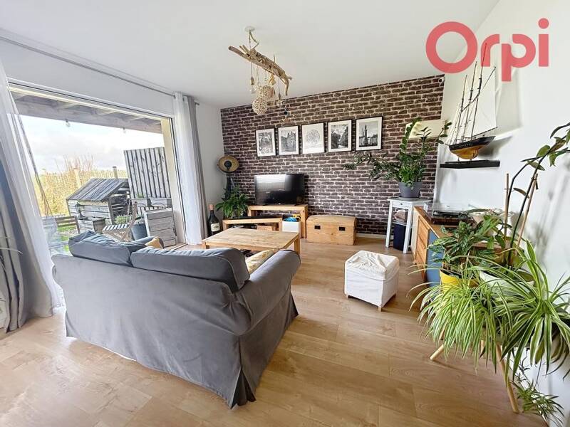 Maison à vendre, 79m², SAINT VINCENT SUR JARD