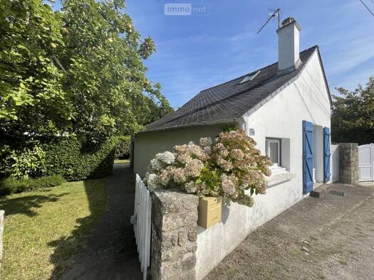 Maison à vendre 275 980 € 4 pièces 2 chambres 48 m² 179 m² de terrain Carnac 56340