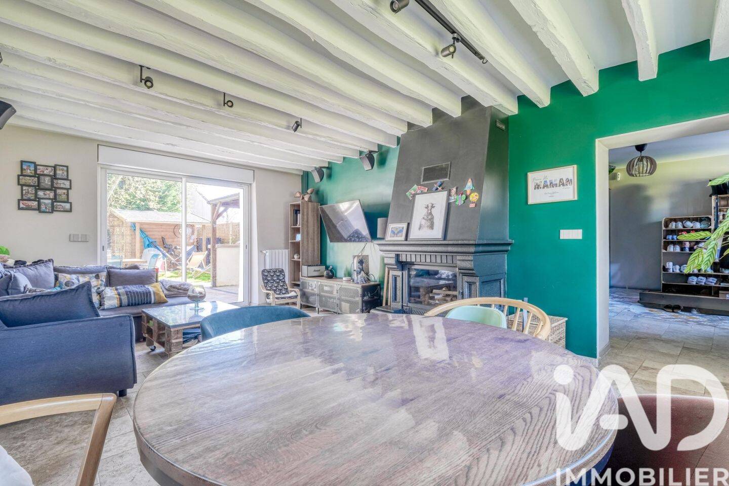 Maison à vendre, 197m², ROZAY EN BRIE