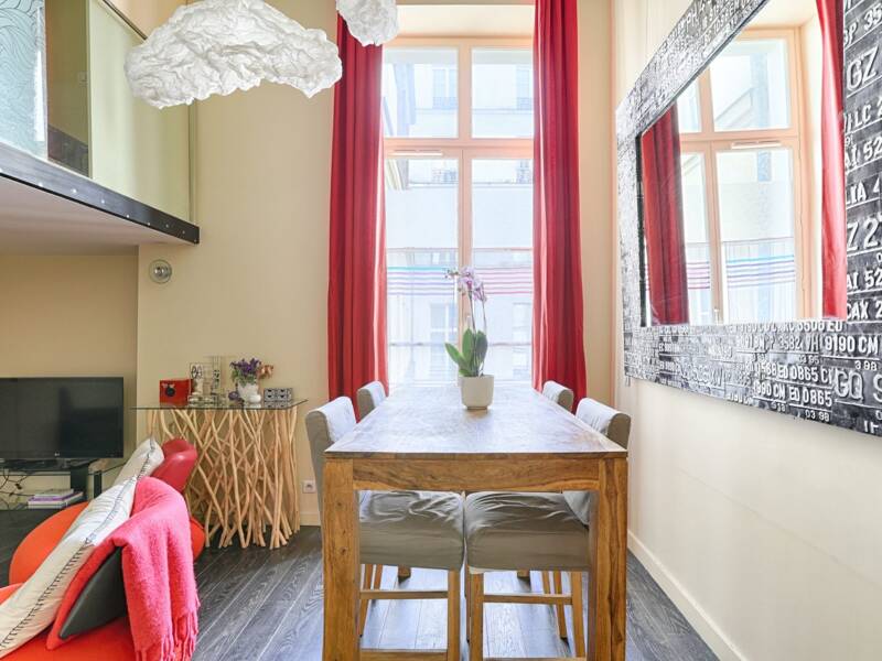 Maison à vendre, 71m², PARIS 2E