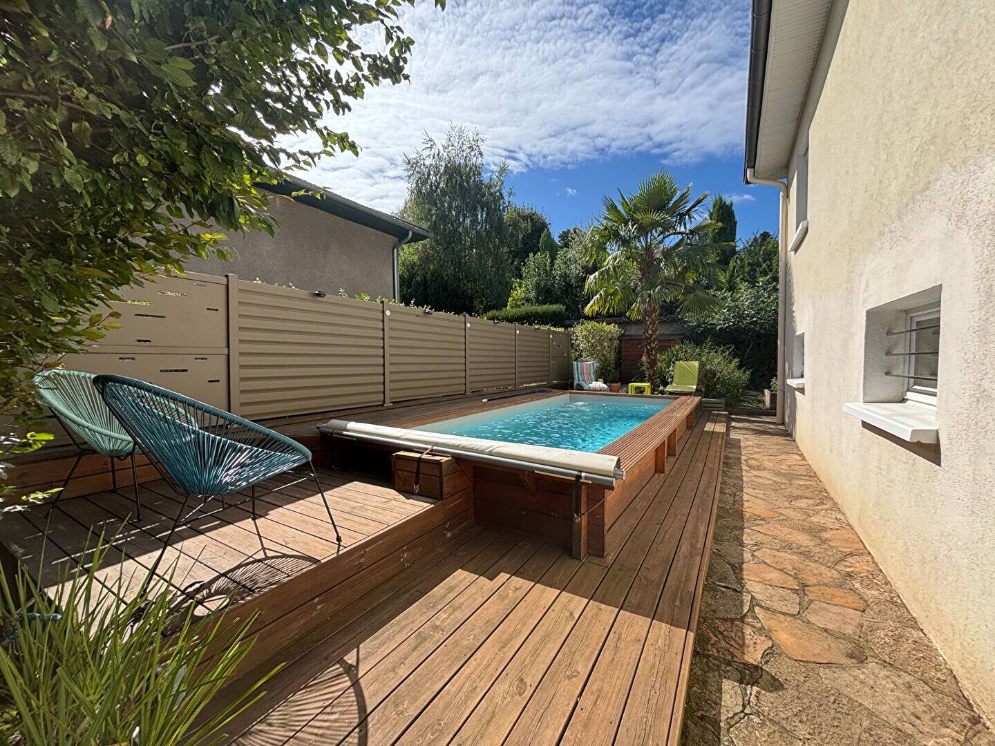 Maison à vendre, 80m², TASSIN LA DEMI LUNE